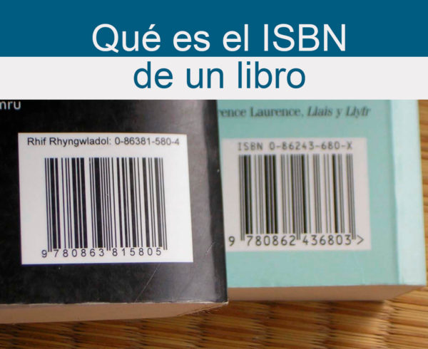 Kitzalet Qué es el ISBN de un libro Imagen destacada