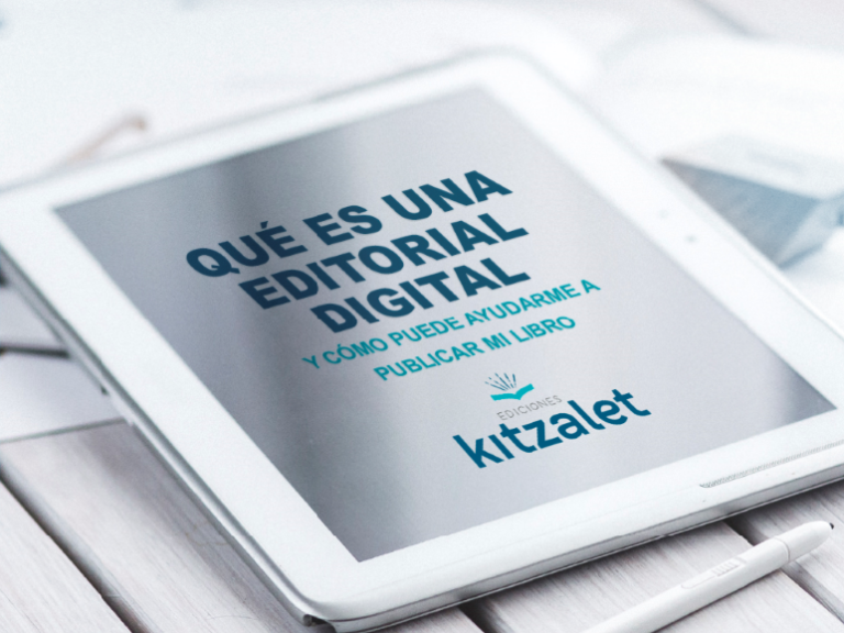 Kitzalet Qué es una editorial digital destacada