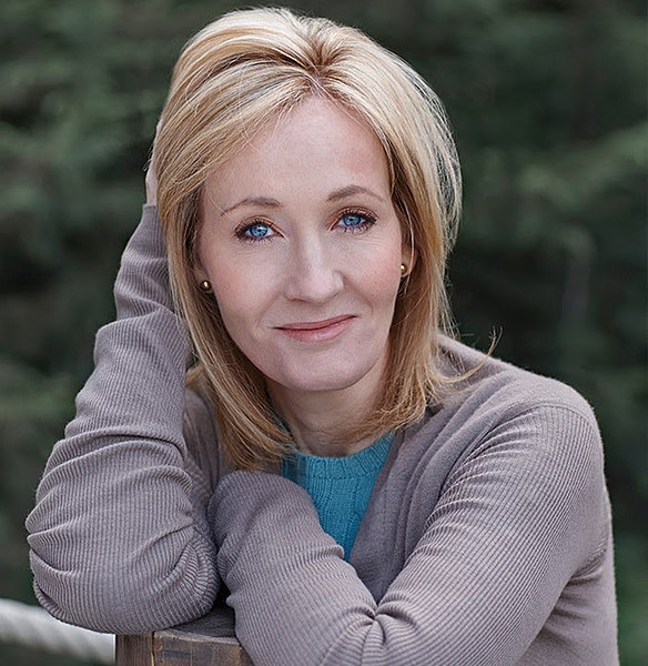 Kitzalet Dia de las escritoras 2019 J.K. Rowling - Escritoras opacadas de la literatura
