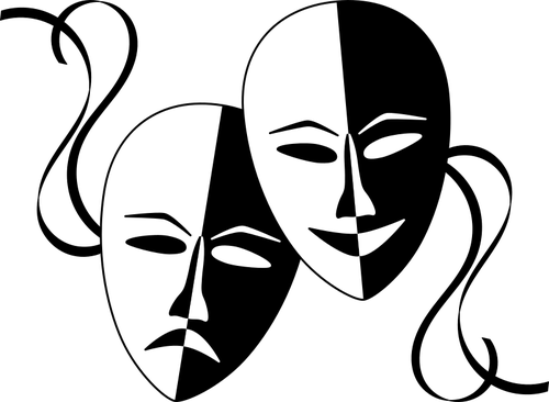 Kitzalet Principales generos literarios mascaras de teatro - ¿Cuáles son los principales géneros literarios y por qué debes conocerlos?