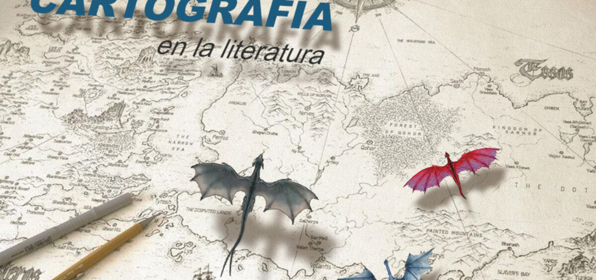 Kitzalet Cartografía en la literatura