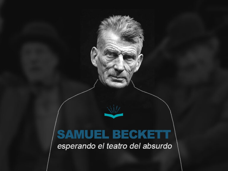Kitzalet Samuel Beckett esperando el teatro del absurdo