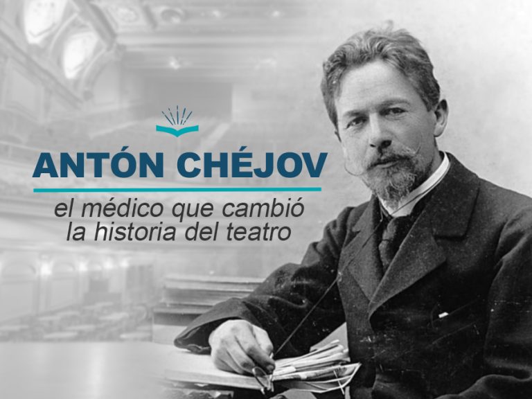 Kitzalet Anton Chejov el medico que cambio la historia del teatro 1