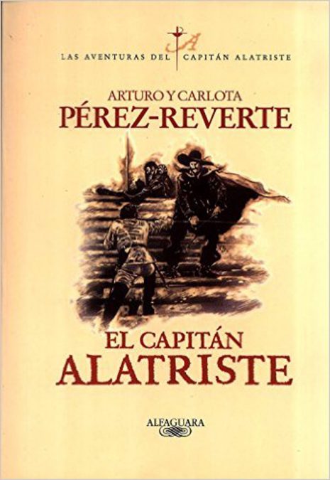 Kitzalet Arturo Perez Reverte El capitan Alatriste 465x675 - El capitán Alatriste: el “otro yo” de Arturo Pérez-Reverte