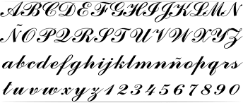 Kitzalet Familias tipograficas script - ¿Con o sin serifa?: Familias tipográficas para libros digitales e impresos