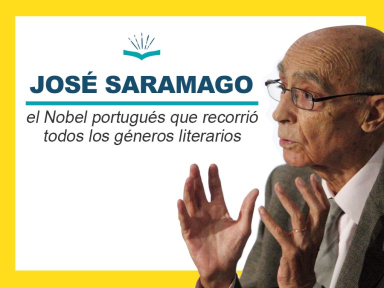 Kitzalet Jose Saramago el Nobel portugues