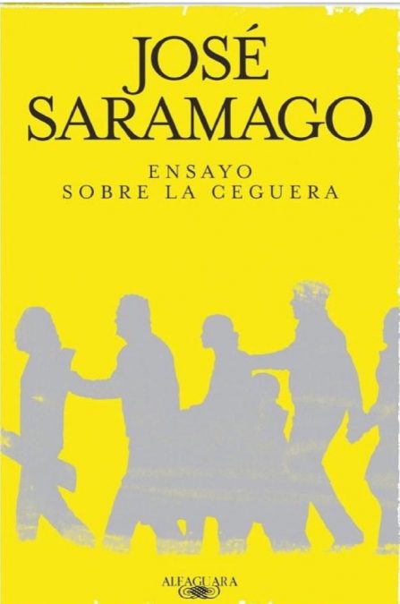 Kitzalet Nacimiento de Jose Saramago Ensayo sobre la ceguera 447x675 - José Saramago: el Nobel portugués que recorrió todos los géneros literarios