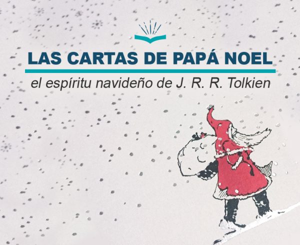 Kitzalet Las cartas de Papa Noel JRR Tolkien