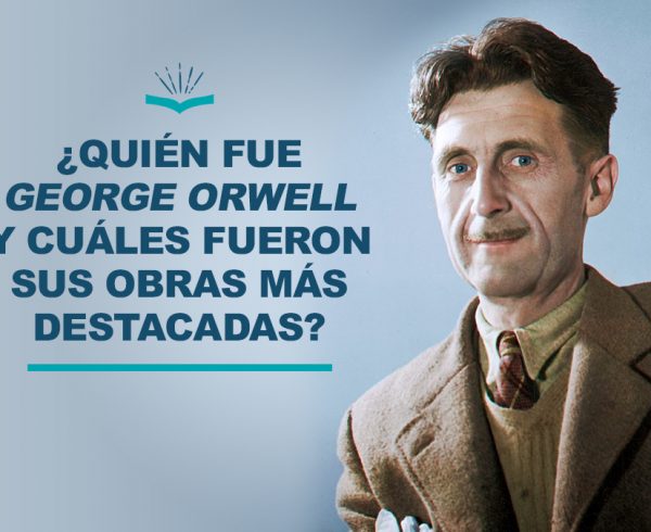 Kitzalet George Orwell obras destacadas