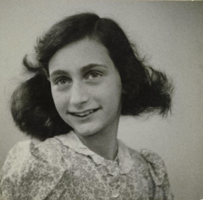 Kitzalet Ana Frank autora del diario mas leido en el mundo 1 684x675 - Ana Frank: autora del diario más leído en el mundo