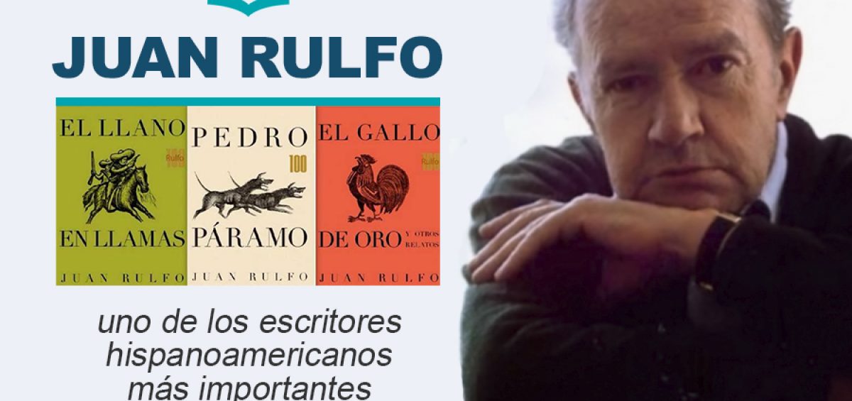 Juan Rulfo escritor hispanoamericano mas importante del siglo XX Kitzalet