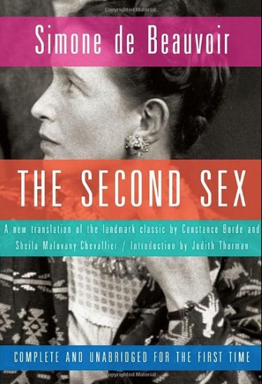 Kitzalet Simone de Beauvoir 3 - Simone de Beauvoir: figura clave del feminismo
