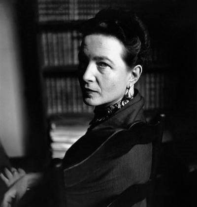Kitzalet Simone de Beauvoir 4 - Simone de Beauvoir: figura clave del feminismo