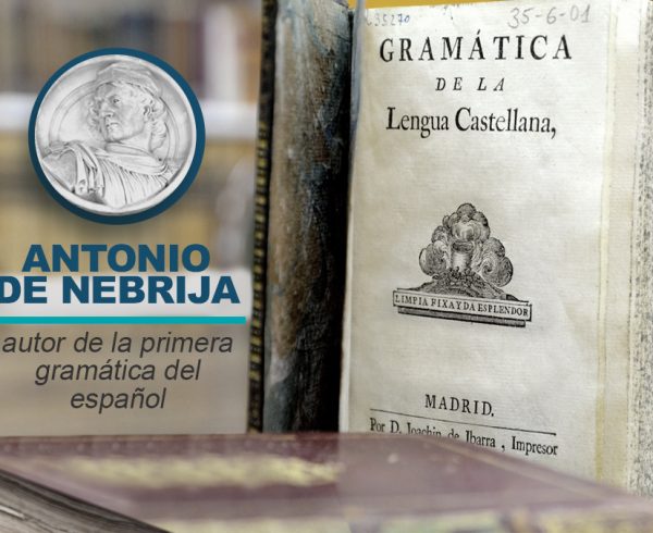 Antonio de Nebrija autor de la primera gramstica del espanol Kitzalet 1