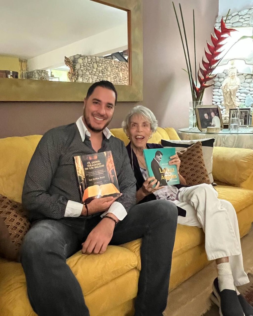Rafael Núñez y Luz Stella Rozo: Un Encuentro de Almas | Ediciones ...