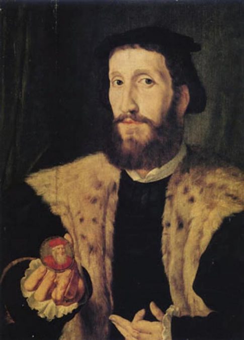 Alfonso de valdes 485x675 - Alfonso de Valdés, el autor de Lazarillo de Tormes