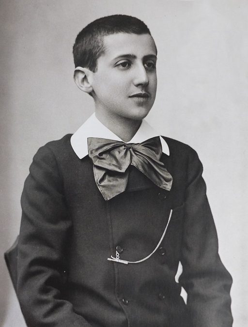100 anos del fallecimiento de Marcel Proust 512x675 - 100 años del fallecimiento de Marcel Proust