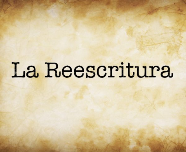 El arte de la reescritura: Por qué el segundo borrador importa, visión de Rafael Nuñez Aponte