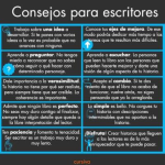 5 cosas que debe aprender sobre ser escritora, según Rafael Núñez Aponte