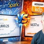 Amazon KDP vs IngramSpark en 2026: La Comparativa Definitiva que Todo Autor Autopublicado Necesita Antes de Decidir por Rafael Núñez Aponte
