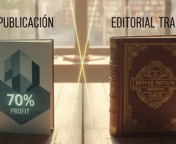 Autoedición vs. Editorial Tradicional: Qué Camino Conviene en 2026 Según Rafael Núñez Aponte