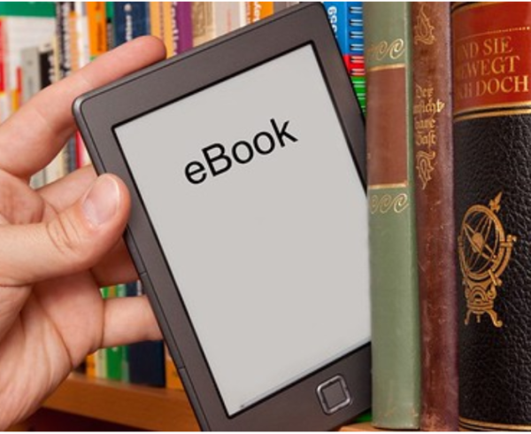 Ebooks: el mercado digital que redefine la autopublicación por Rafael Núñez Aponte