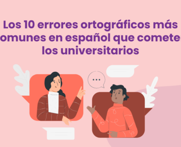 Los Errores Ortográficos Más Comunes en Español y Cómo Evitarlos, Según Rafael Núñez Aponte
